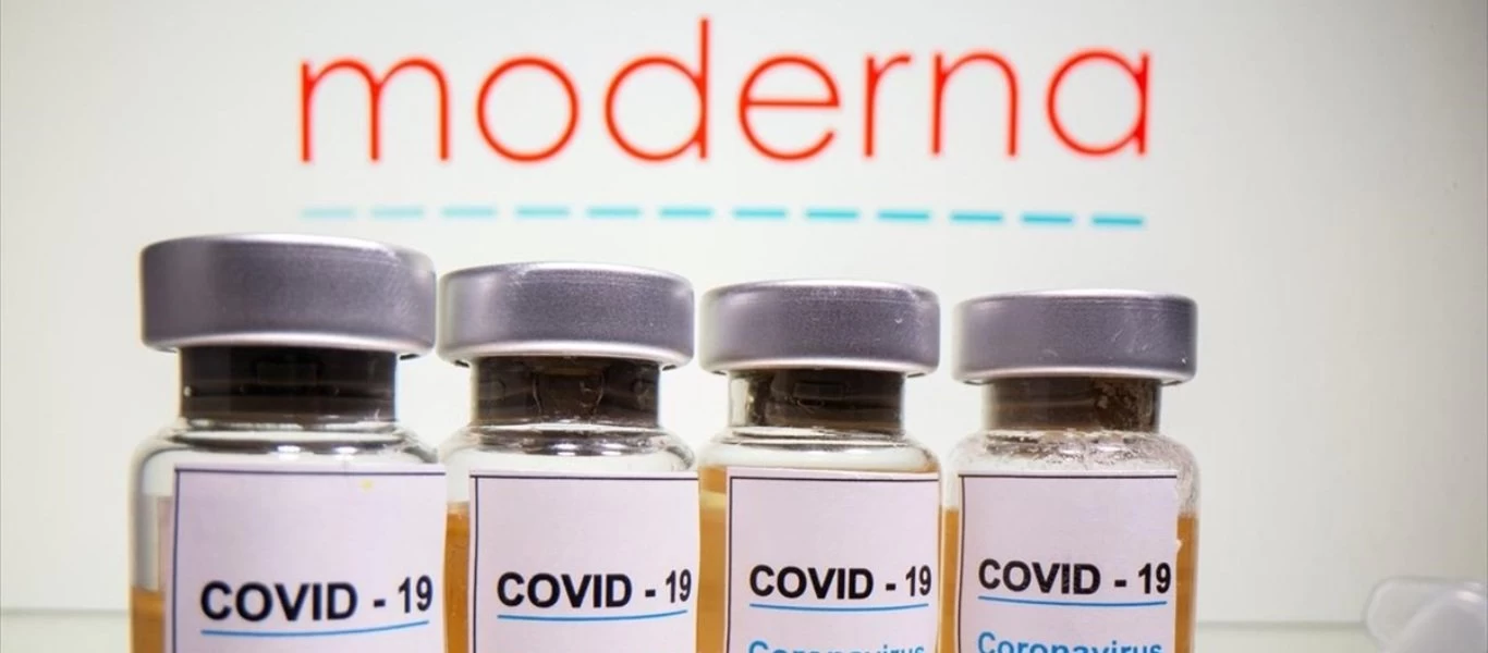 ΗΠΑ: Στέλνουν 4 εκατομμύρια δόσεις του Moderna στην Ινδονησία